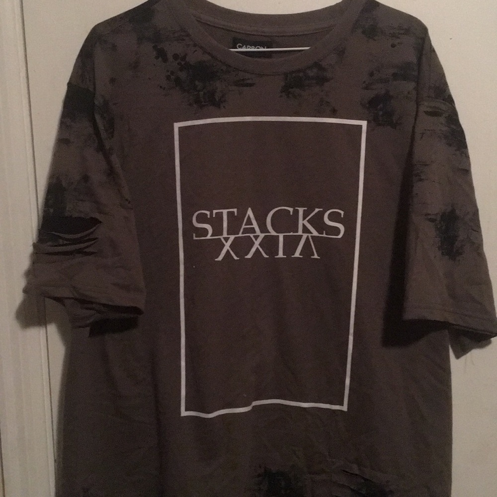 Never worn.